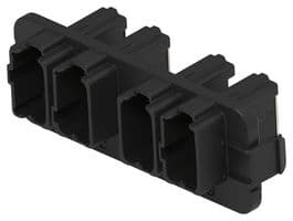 DT13-36PABC-GR02 - DEUTSCH - TE CONNECTIVITY - DT13-36PABC-GR02 - Automotive Connector, Right Angle Header, 36 Contacts, Solder Pin