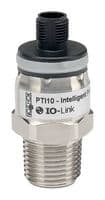 PTI10-0.4BARA-1-54-10-25 - NOSHOK - PTI10-0.4BARA-1-54-10-25 - Pressure Transmitter, Absolute, Male Threaded, 0 bar, 0.4 bar, G1/4B, 4 Pin M12 Connector