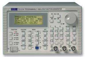 TG1010A - AIM-TTI INSTRUMENTS - TG1010A - Function Generator, Arbitrary / Direct Digital Synthesis (DDS), 1 Channel, 10 MHz