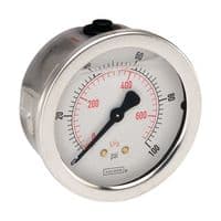 29-02S-S-04S-1F - NOSHOK - 29-02S-S-04S-1F - DIAPHRAGM SEAL, PRESSURE INSTRUMENTS