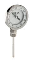 50-300-090-0/600-F/C - NOSHOK - 50-300-090-0/600-F/C - GAUGE, 0 TO 600 DEG F/C, 228.6MM STEM