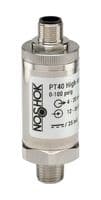 PT40-10000PSIG-1-1-2-25 - NOSHOK - PT40-10000PSIG-1-1-2-25 - Pressure Transmitter, Gauge, NPT Male, 0 psi, 10000 psi, 1/4", 4 Pin M12 Connector