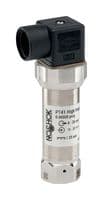 PT41-100000PSIG-1-1-6-14 - NOSHOK - PT41-100000PSIG-1-1-6-14 - Pressure Transmitter, Gauge, UNF-3B, 0 psi, 100000 psi, 9/16"-18, DIN Connector, 1/2" NPT
