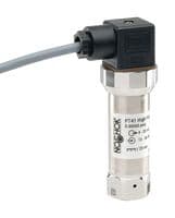 PT41-100000PSIG-1-1-6-18 - NOSHOK - PT41-100000PSIG-1-1-6-18 - Pressure Transmitter, Gauge, UNF-3B, 0 psi, 100000 psi, 9/16"-18, DIN Connector, Cable