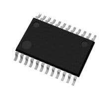 NJW4382VP1-TE2 - NISSHINBO MICRO DEVICES - NJW4382VP1-TE2 - DUAL DMOS FULL BRIDGE STEPPER MOTOR DRIV