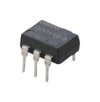 G3VH-181B - OMRON ELECTRONIC COMPONENTS - G3VH-181B - MOSFET Relay, SPST-NO (1 Form A), AC / DC, 1.8 kV, 30 mA, DIP-6, Through Hole