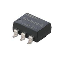 G3VH-181E - OMRON ELECTRONIC COMPONENTS - G3VH-181E - MOSFET Relay, SPST-NO (1 Form A), AC / DC, 1.8 kV, 30 mA, DIP-6, Surface Mount
