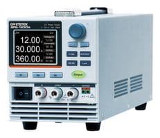 SPS-1230A - GW INSTEK - SPS-1230A - Bench Power Supply, Adjustable, 1 Output, 0 V, 12 V, 0 A, 30 A