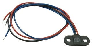 55100-3M-02-A - LITTELFUSE - 55100-3M-02-A - Hall Effect Proximity Sensor, Flange Mount, 55100 Series, Voltage, 3 Wire, 13 mm, 2.7 to 24 VDC