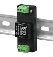 DQD30-24-S12H-DIN - CUI - DQD30-24-S12H-DIN - DC-DC, 30W, 9-36V, I-P, 12V, 2.5A, O-P