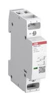 1SBE122111R0120 - ABB - 1SBE122111R0120 - Contactor, 9 A, DIN Rail, 240 VAC, DPST-NO, 2 Pole, 1.3 W