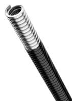 61804702 - LAPP - 61804702 - Conduit, 30 m, Galvanised Steel, PVC, Black, 10 mm, SILVYN LCC-2 Series