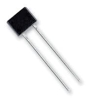 VF401 - HONEYWELL - VF401 - Hall Effect Sensor, TO-92, 2 Pins, 3.8 V, 24 V, -40 °C