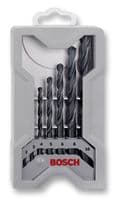 2608577347 - BOSCH - 2608577347 - Drill Bit Set, Metal, 2 mm - 10 mm, 7 Piece