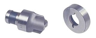 911-0060 - DURATOOL - 911-0060 - FLAT HOLE PUNCH 9.7MM