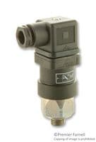 0184-458032-042 - SUCO - 0184-458032-042 - Pressure Switch, Diaphragm, Vacuum, G 1/4" BSP, 1 bar, 10 bar, SPDT, 250 VAC