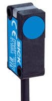 MQ10-60APS-KUO - SICK - MQ10-60APS-KUO - Reed Switch, MQ10 Series, Panel Mount, 60 mm, SPST-NO, 2 m Cable, NPN
