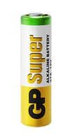 GP27A - GP BATTERIES - GP27A - Battery, Super, Single Cell, 12 V, 27A, Alkaline, 18 mAh, Raised Positive and Flat Negative, 1
