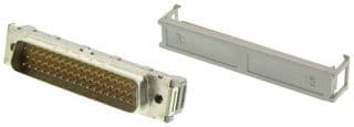 8250-6005 - 3M - 8250-6005 - D Sub Connector, DB50, Standard, Plug, 8200, 50 Contacts, DD, IDC / IDT