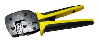 09 99 000 0110 - HARTING - 09 99 000 0110 - Crimp Tool, Hand, Han D, Han E, Han-Yellock, & Han C 26-16AWG Contacts