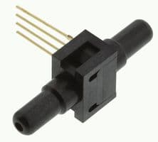 26PCAFA6D - HONEYWELL - 26PCAFA6D - Pressure Sensor, Medical, Differential, 0 psi, 1 psi, 2.5 V, 16 V, SIP