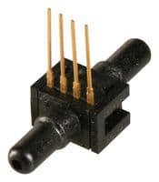 26PCCFA6D - HONEYWELL - 26PCCFA6D - Pressure Sensor, Medical, Differential, 0 psi, 15 psi, 2.5 VDC, 16 VDC, SIP