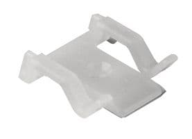 151-12819 TY8H1S-PA66-NA - HELLERMANNTYTON - 151-12819 TY8H1S-PA66-NA - Cable Tie Mount, 3.2 mm, Natural, Nylon 6.6 (Polyamide 6.6), 26 mm, 23 mm