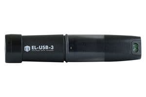 EL-USB-3 - LASCAR - EL-USB-3 - Data Logger, 0 to 30V DC Measurement Range, Voltage, 1 Channel, 32510 Samples, USB, LED Indicator