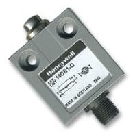 14CE1-Q - HONEYWELL - 14CE1-Q - Limit Switch, Top Plunger, 1NO / 1NC, 3 A, 250 V, 11.8 N, 14CE Series