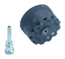 11148300 - LAPP - 11148300 - Crimp Tool Locator, Contact EPIC CIRCON LS1 Circular Connectors