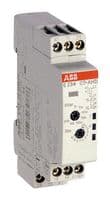 1SVR500110R0000 - ABB - 1SVR500110R0000 - Analogue Timer, CT-D, Off-Delay, 0.05 s, 100 h, 7 Ranges, 1 Changeover Relay
