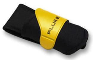 FLUKE H5 - FLUKE - FLUKE H5 - Test Accessory, Holster, Black, Fluke T3 & T5 Testers