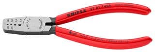 97 61 145 A - KNIPEX - 97 61 145 A - Crimp Tool, End Sleeves