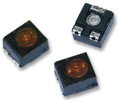 3204X101P - CITEC - TE CONNECTIVITY - 3204X101P - Trimmer, Single Turn, Cermet, Top Adjust, 100 kohm, Surface Mount, 1 Turns