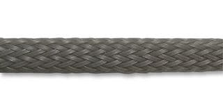 PP-05-8 - MULTICOMP PRO - PP-05-8 - Sleeving, Braided, PE (Polyester), Grey, 5 mm, 100 m, 328 ft