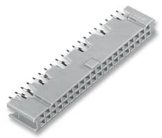 8520-4500PL. - 3M - 8520-4500PL. - PCB Receptacle, Board-to-Board, 2.54 mm, 2 Rows, 20 Contacts, Through Hole Mount, 8500