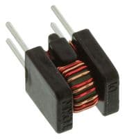 SBT-0180W - MULTICOMP PRO - SBT-0180W - Choke, Suppression, 80 µH, 500 mA, SBT Series