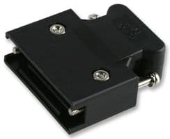 10320-52A0-008 - 3M - 10320-52A0-008 - Connector Backshell, Junction Shell, Mini D Ribbon Connectors, 180°