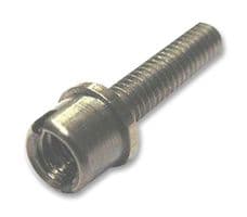 3341-31.. - 3M - 3341-31.. - Connector Accessory, Jack Screw, Mini D Ribbon Connectors, M2.5, 4-40, 3.8 mm, 14 mm