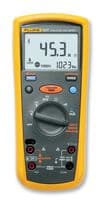 FLUKE 1577 - FLUKE - FLUKE 1577 - Insulation Digital Multimeter, 1577 Series, 6000 Count, True RMS, Auto, Manual Range, 3.75 Digit