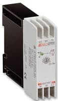BC 7933N.81 AC 110 - 240V0,5-10M. - DOLD - BC 7933N.81 AC 110 - 240V0,5-10M. - Analogue Timer, BC7933N, Delay-On-Release, 5 s, 10 min, 1 Ranges, 1 Changeover Relay