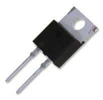 MUR1520G - ONSEMI - MUR1520G - Fast / Ultrafast Diode, 200 V, 15 A, Single, 1.05 V, 35 ns, 200 A