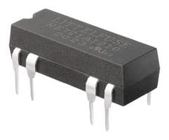 HE721C2410 - LITTELFUSE - HE721C2410 - Reed Relay, SPDT, 24 VDC, HE700 Series, Through Hole, 2 kohm, 250 mA