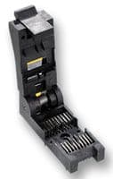 228-7396-55-1902 - 3M - 228-7396-55-1902 - IC & Component Socket, 28 Contacts, SOIC Socket, 7.62 mm, 228, 1.27 mm, Beryllium Copper