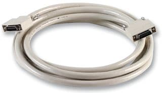 14B26-SZLB-A00-0LC - 3M - 14B26-SZLB-A00-0LC - Computer Cable, Assembly, MDR Plug, 26 Way, MDR Plug, 26 Way, 32ft, 10m, Beige