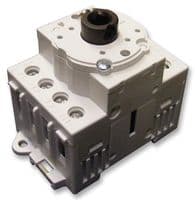 LB69-4020 - IMO PRECISION CONTROLS - LB69-4020 - Switch Disconnector, Interlock, Base Mount, 4 Pole, 400 V, 20 A, IP65, Screw, Floor Mount
