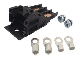 01520001TXN940 - LITTELFUSE - 01520001TXN940 - Fuseholder, Panel Mount, 60A, MAXI® / FK3 Style, Crimp