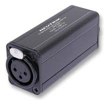 NA2F-D0B-TX - NEUTRIK - NA2F-D0B-TX - ADAPTER XLRF PHONO F-B 1
