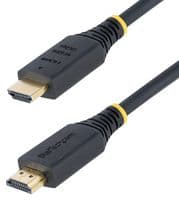 HDMI2-CABLE-4K60-1M - STARTECH - HDMI2-CABLE-4K60-1M - Audio / Video Cable Assembly, HDMI Plug, HDMI Plug, 3.28 ft, 1 m, Black