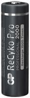 GPRHC212B331 - GP BATTERIES - GPRHC212B331 - Rechargeable Battery, 1.2 V, Nickel Metal Hydride, 2 Ah, AA, Raised Positive and Flat Negative, 1